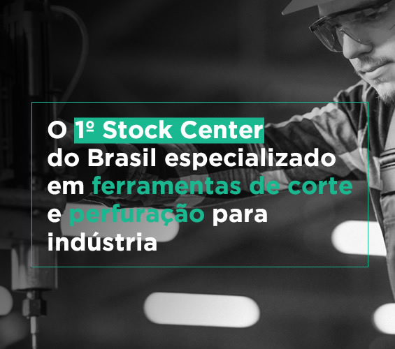 O 1º Stock Center do Brasil